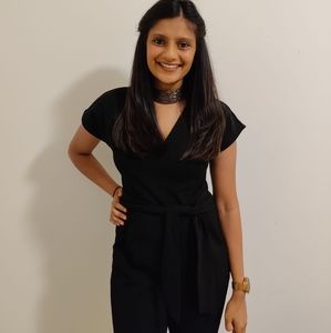 Meet your Posher, Mrinalini